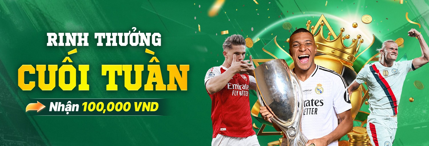 CO88 Cược Thể thao Cuối Tuần