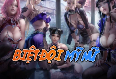 CO88 Biệt Đội Mỹ Nữ