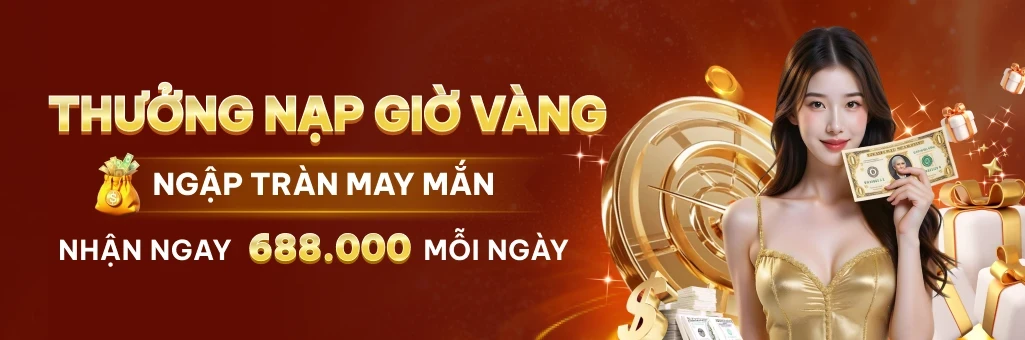 CO88 Thưởng Nạp Giờ Vàng - Nhận 688,000 VND