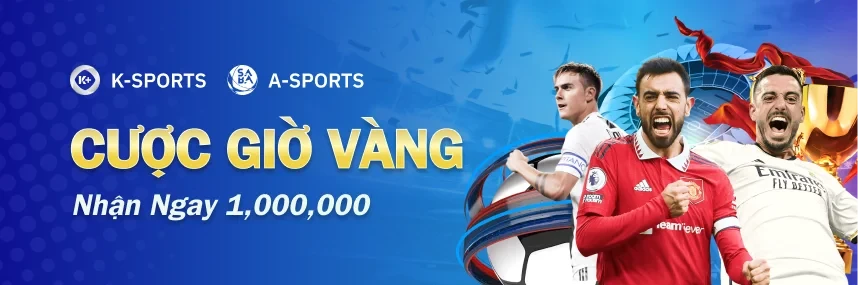 CO88 Cược Thể Thao Giờ Vàng, Nhận Ngay 1 Triệu VND