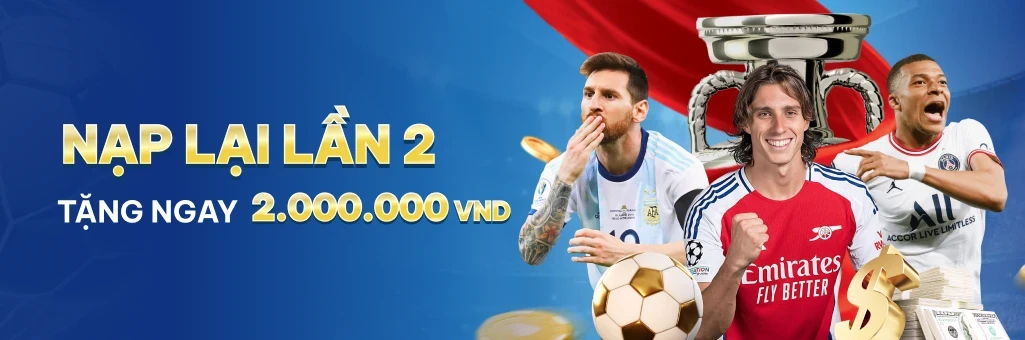 CO88 Nạp Lại Lần 2 - Tặng Ngay 2,000,000 VND