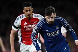 CO88 Trận Đấu PSG vs Arsenal - Vòng Bán Kết Champions League 2025 (Lượt Về)