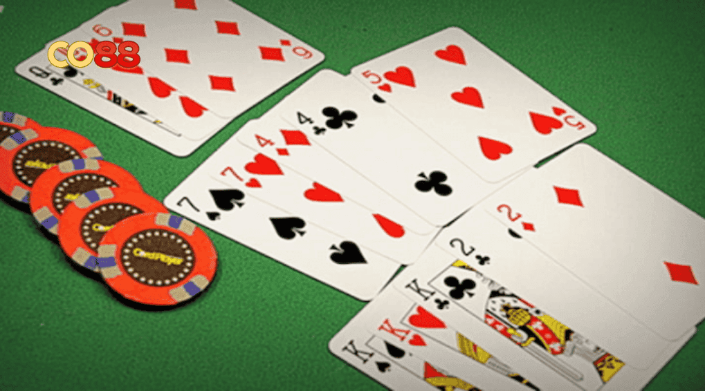 CO88 Hướng dẫn chơi Mậu Binh - Cách chơi và các quy tắc cơ bản