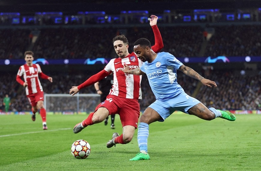 CO88 Nhận định bóng đá Atletico vs Man City, 02h00 ngày 14/4: Một màu xanh hy vọng