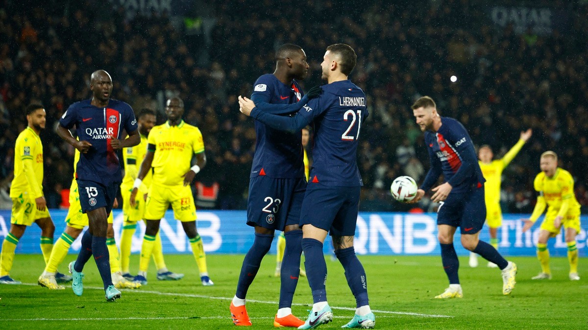 CO88 Nhận Định Bóng Đá Nantes vs PSG, 01h45 Ngày 23/4: Cú Sốc Tại La Beaujoire?