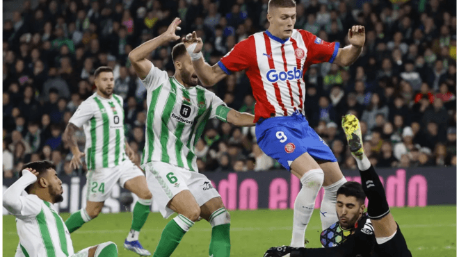 CO88 Nhận định, soi kèo Girona vs Betis, 2h00 ngày 22/4: Còn nước còn tát