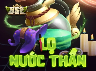 CO88 Lọ Nước Thần