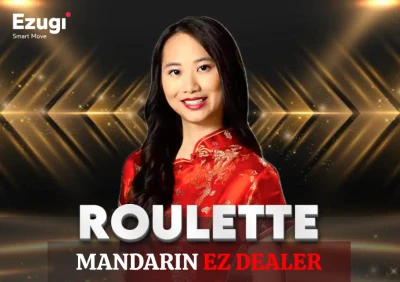 CO88 EZ Dealer Roulette Mandarin
