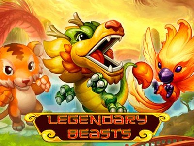 CO88 Legendary Beasts