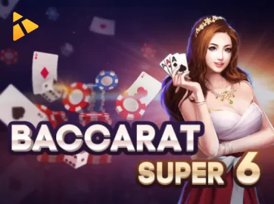 CO88 Baccarat Super 6