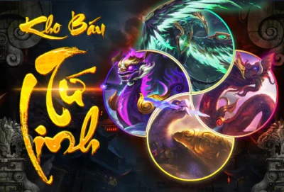 CO88 Kho Báu Tứ Linh