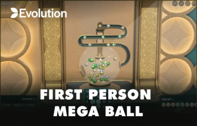 CO88 First Person Mega Ball