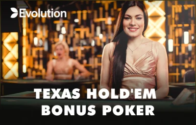 CO88 Texas Hold'em Bonus Poker
