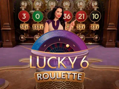 CO88 Lucky 6 Roulette