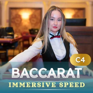 CO88 C4 Immersive Speed Baccarat