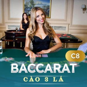 CO88 C8 Baccarat