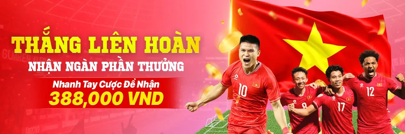 CO88 Cược Thể Thao Thắng Liên Tiếp - Nhận 388,000 VND