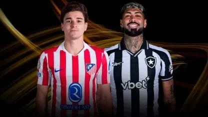CO88 Nhận định Atletico vs Botafogo, 02h00 ngày 24/6: Cửa hòa rộng mở