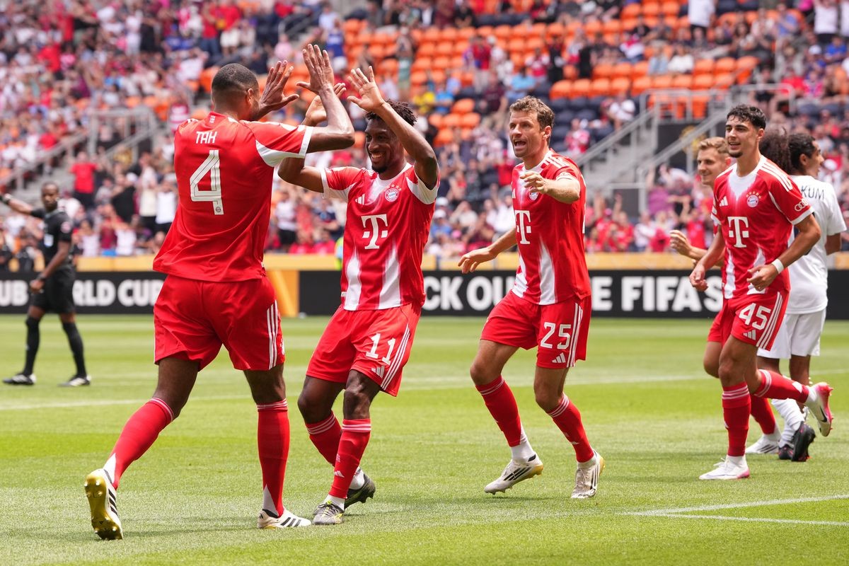 CO88 Nhận định Bayern Munich vs Boca Juniors (08h00 ngày 21/6): Quyết đấu giành vé đi tiếp