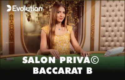 CO88 Salon Privé Baccarat B
