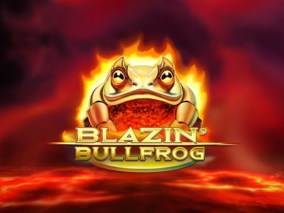 CO88 Blazin' Bullfrog